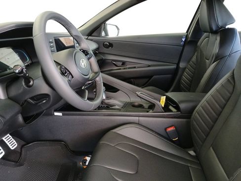 New 2026 Hyundai Elantra N Line FWD image 10