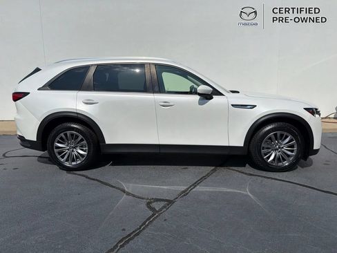 Used 2025 MAZDA CX-90 3.3 Turbo w/ Select Package AWD/4WD image 10