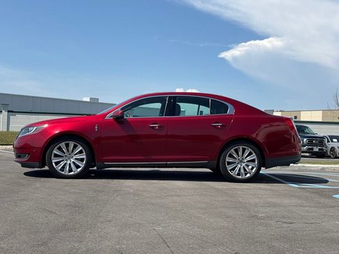 Used 2015 Lincoln MKS AWD w/ Equipment Group 201A image 4