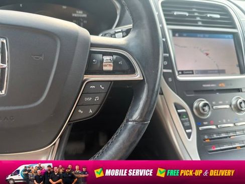 Used 2019 Lincoln Nautilus Select FWD image 21
