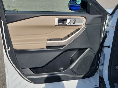 Certified 2023 Ford Explorer Limited image 5