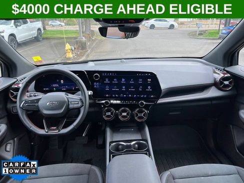 Used 2024 Chevrolet Blazer EV RS AWD/4WD image 14