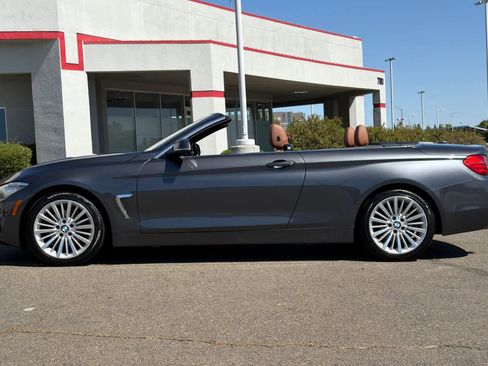 Used 2015 BMW 428i Convertible RWD image 5