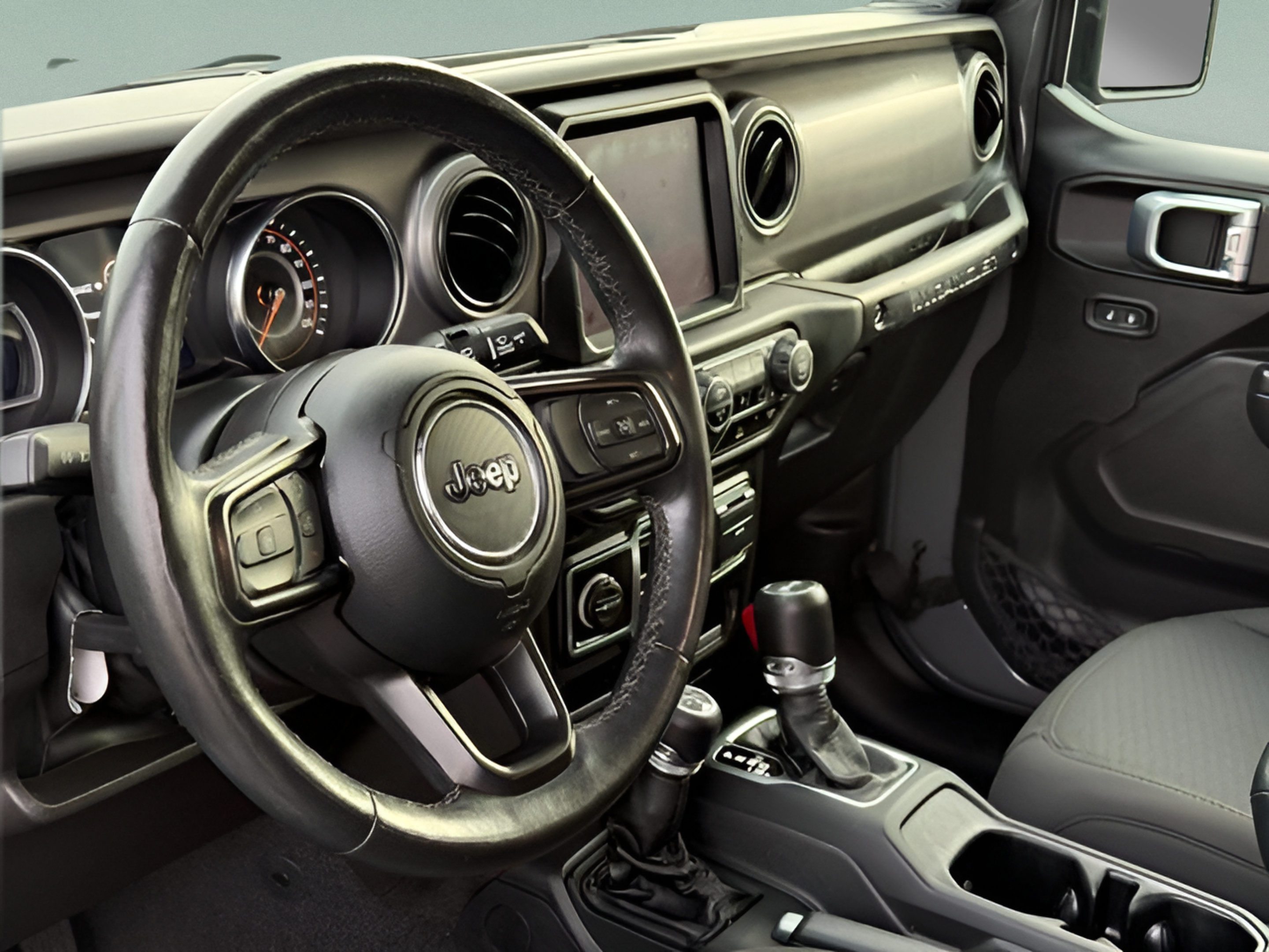 Used 2022 Jeep Wrangler Unlimited Sport AWD/4WD image 18