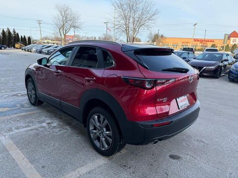 Used 2023 MAZDA CX-30 AWD 2.5 S w/ Preferred Package image 7