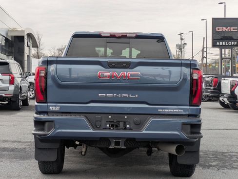 Used 2024 GMC Sierra 2500 Denali w/ Denali Reserve Package image 5