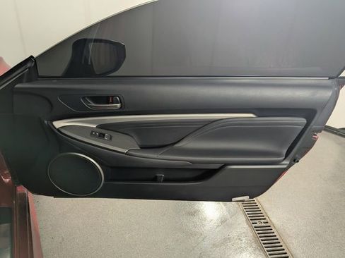 Used 2021 Lexus RC 350 F Sport image 17