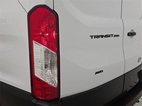 Used 2026 Ford Transit 250 148 Medium Roof Extended AWD w/ Load Area Protection Package image 30