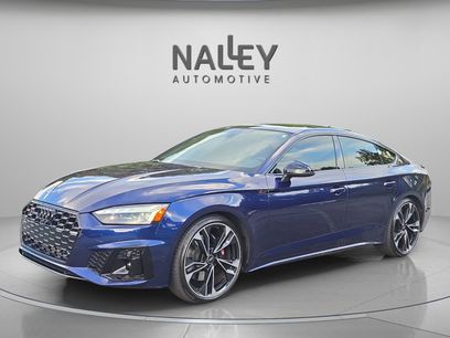 Used 2024 Audi S5 Premium Plus w/ Premium Plus Package