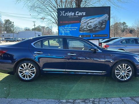 Used 2013 Lexus LS 460 image 9