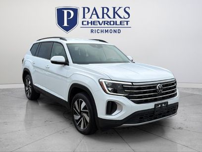 Used 2025 Volkswagen Atlas SE