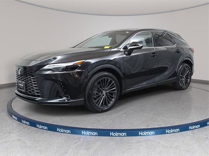 Certified 2025 Lexus RX 350h