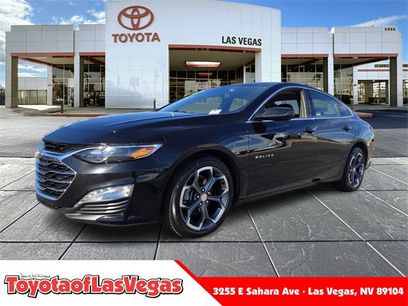 Used 2024 Chevrolet Malibu LT