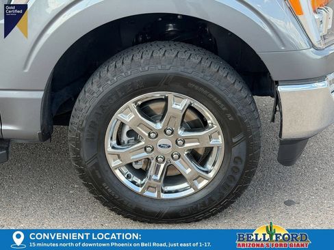 Used 2022 Ford F150 Lariat AWD/4WD image 7