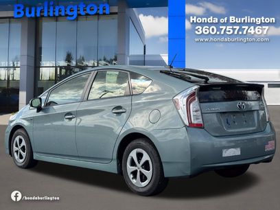 Used 2012 Toyota Prius Three w/ Protection Pkg