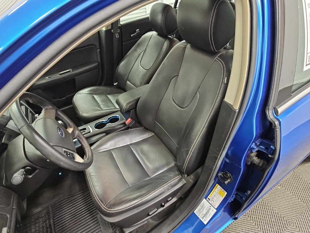 Used 2012 Ford Fusion SEL FWD image 22