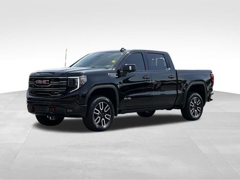 Used 2025 GMC Sierra 1500 AT4 w/ AT4 Premium Package AWD/4WD image 35