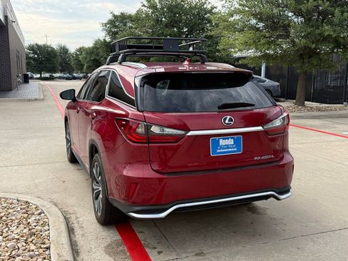 Used 2019 Lexus RX 450hL Premium w/ Premium Package AWD/4WD image 3