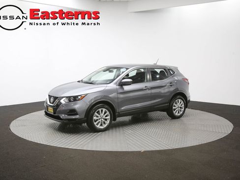 Used 2022 Nissan Rogue Sport S AWD/4WD image 54