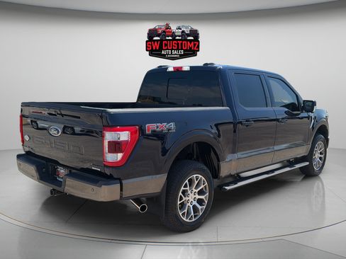 Used 2022 Ford F150 King Ranch w/ Equipment Group 601A High AWD/4WD image 7