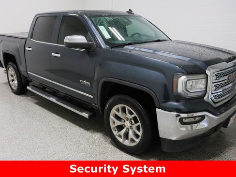 Used 2018 GMC Sierra 1500 SLT w/ Texas SLT Premium Package image 4