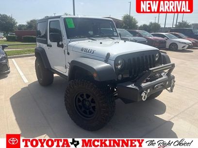 Used 2018 Jeep Wrangler Sport