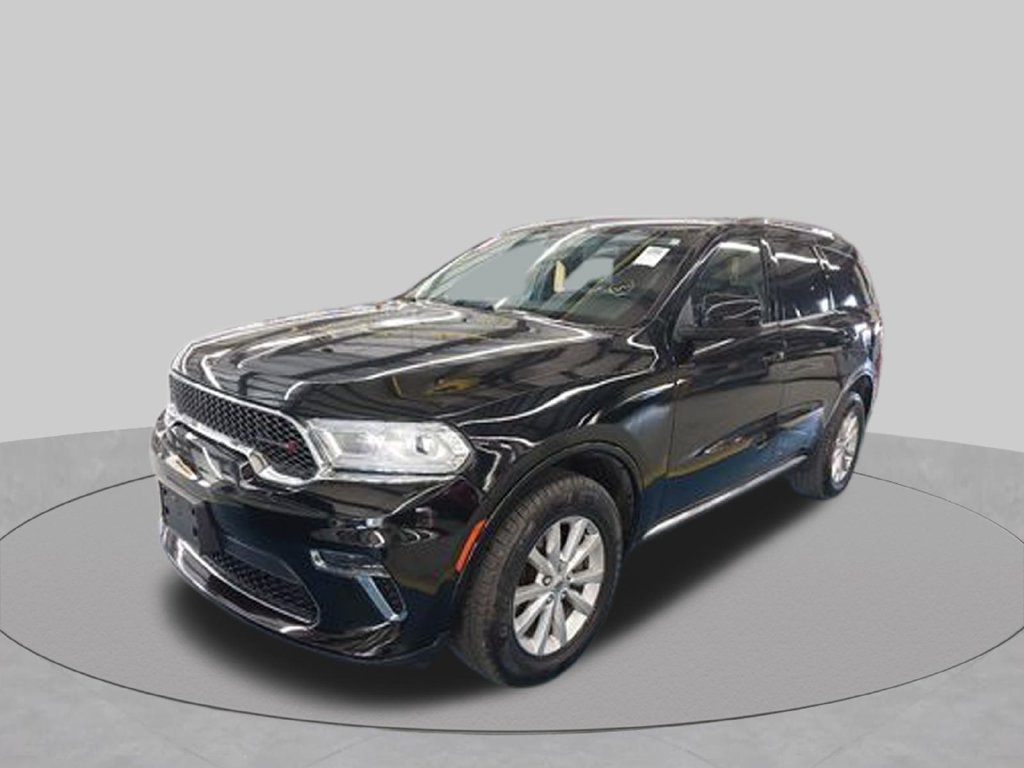 Used 2021 Dodge Durango SXT AWD/4WD image 38