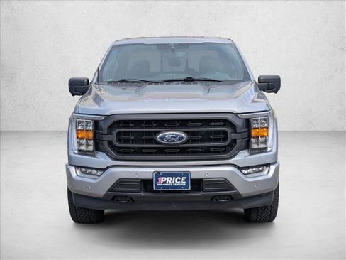 Certified 2022 Ford F150 XLT w/ Equipment Group 302A High AWD/4WD image 2