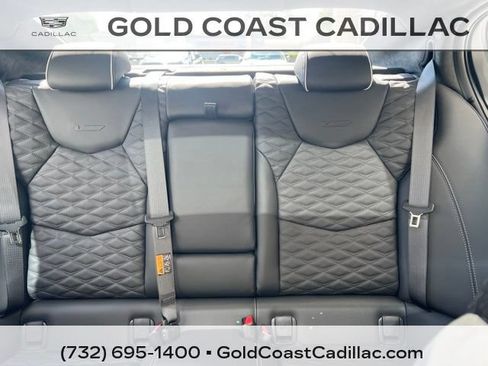 Certified 2025 Cadillac CT5 V Blackwing w/ Super Cruise 1 Package RWD image 18
