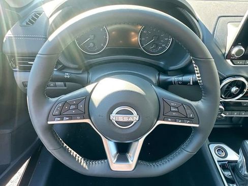 New 2025 Nissan Sentra SV w/ All-Weather Package image 11