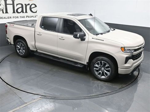 New 2026 Chevrolet Silverado 1500 RST w/ RST All Star Premium Package image 26