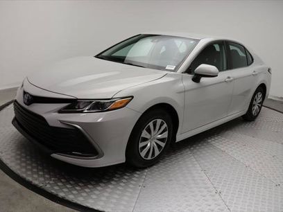 Certified 2024 Toyota Camry LE