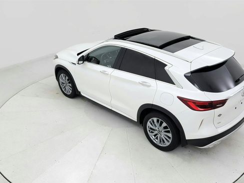 Used 2023 INFINITI QX50 Luxe AWD/4WD image 15