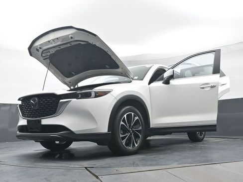 Certified 2023 MAZDA CX-5 AWD 2.5 S w/ Premium Package image 47