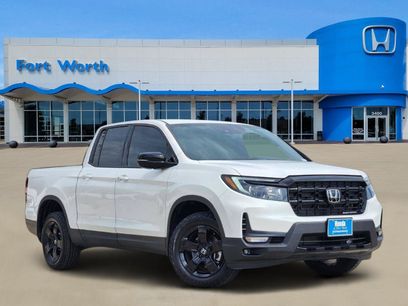 New 2026 Honda Ridgeline Black Edition