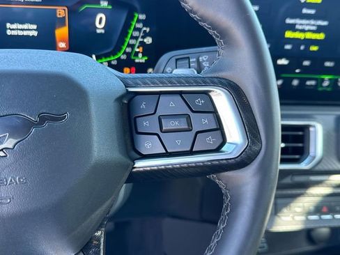 New 2025 Ford Mustang GT Premium image 25
