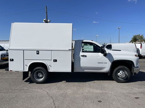 New 2025 Chevrolet Silverado 3500 W/T w/ WT Convenience Package AWD/4WD image 2