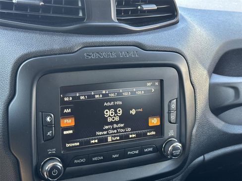 Used 2016 Jeep Renegade Limited AWD/4WD image 25
