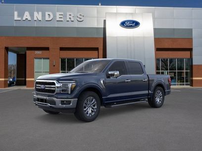 New 2025 Ford F150 Lariat w/ Equipment Group 501A Mid