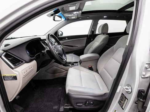 Used 2018 Hyundai Tucson Value w/ Cargo Package image 7