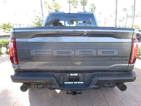 New 2025 Ford F150 Raptor image 3