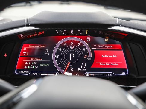 Used 2023 Chevrolet Corvette Z06 image 13