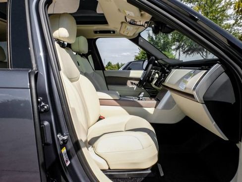 New 2027 Land Rover Range Rover SE AWD/4WD image 43