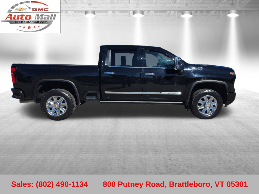 Used 2024 Chevrolet Silverado 3500 High Country w/ Technology Package AWD/4WD image 11