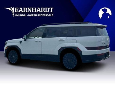 New 2026 Hyundai Santa Fe Calligraphy FWD image 4