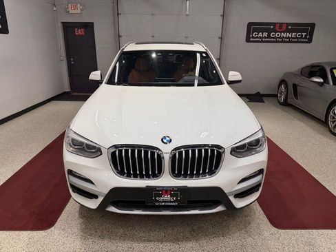 Used 2019 BMW X3 xDrive30i w/ Premium Package AWD/4WD image 5