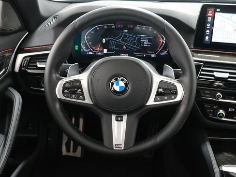 Used 2023 BMW 540i xDrive w/ M Sport Package AWD/4WD image 13