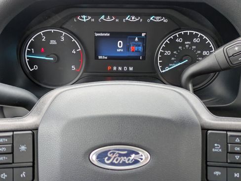 New 2026 Ford F450 XL w/ XL Chrome Package AWD/4WD image 13