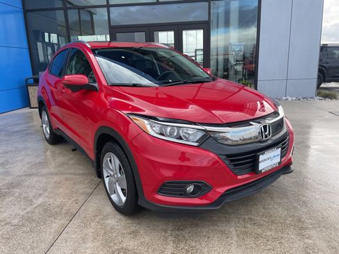 Used 2020 Honda HR-V EX-L image 3
