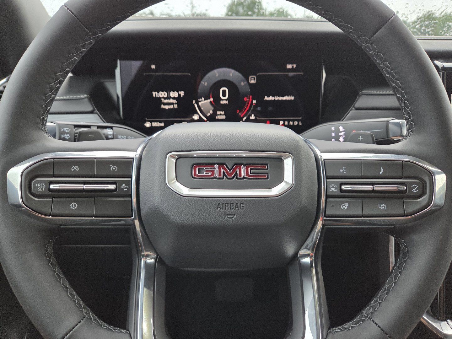 New 2026 GMC Acadia Elevation AWD/4WD image 29